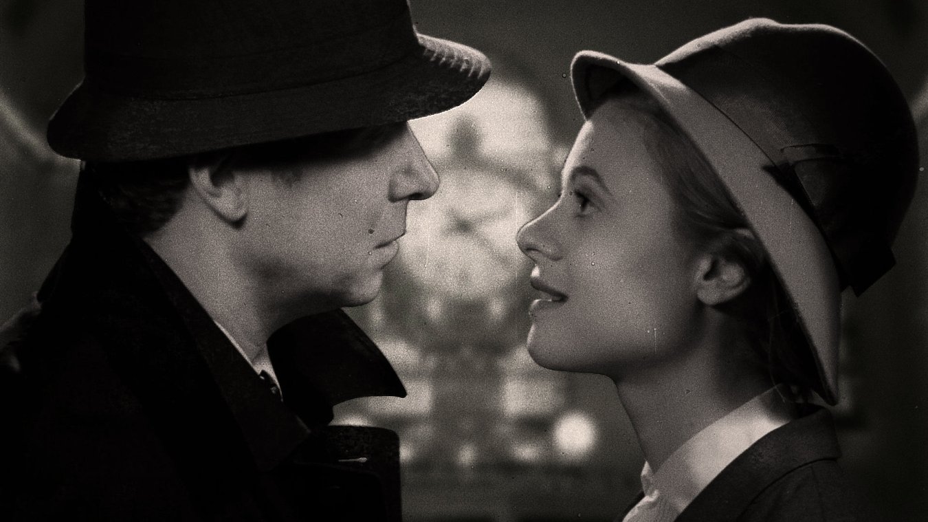 Фото - Like Ingrid Bergman: 1350x759 / 147 Кб