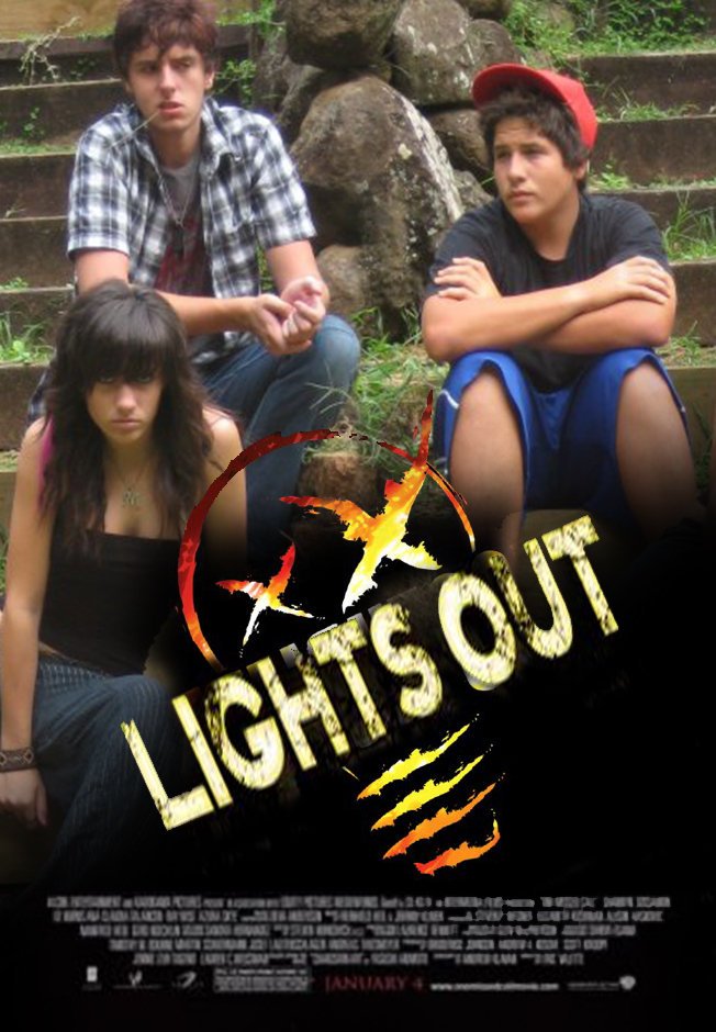 Фото - Lights Out: 652x940 / 112 Кб