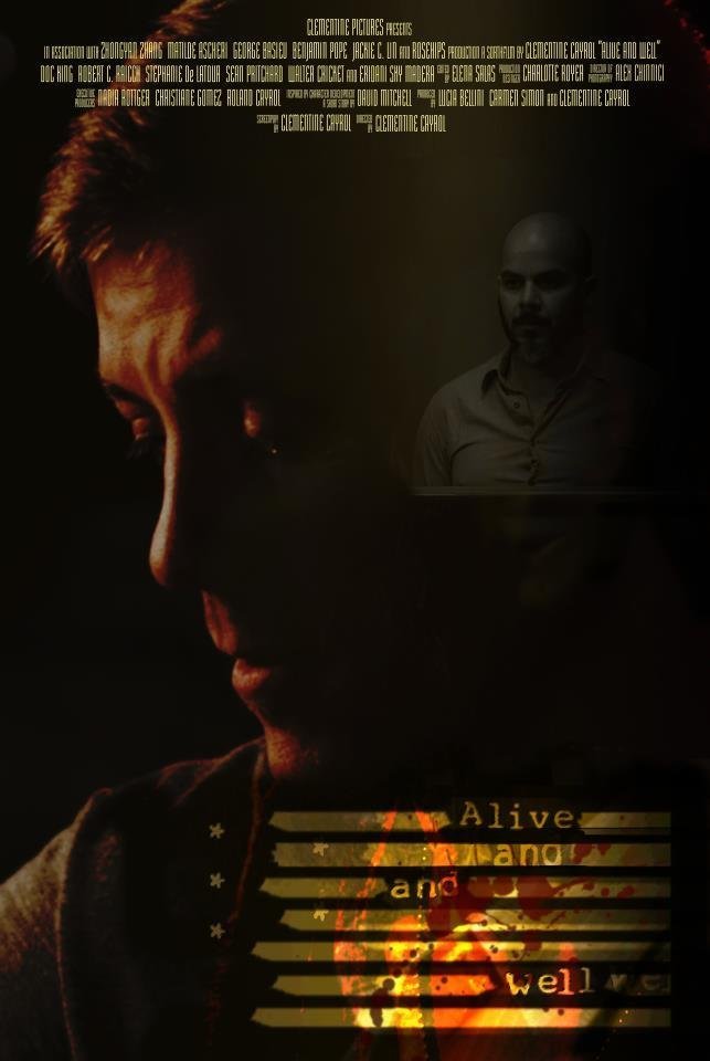 Фото - Alive & Well: 643x960 / 54 Кб