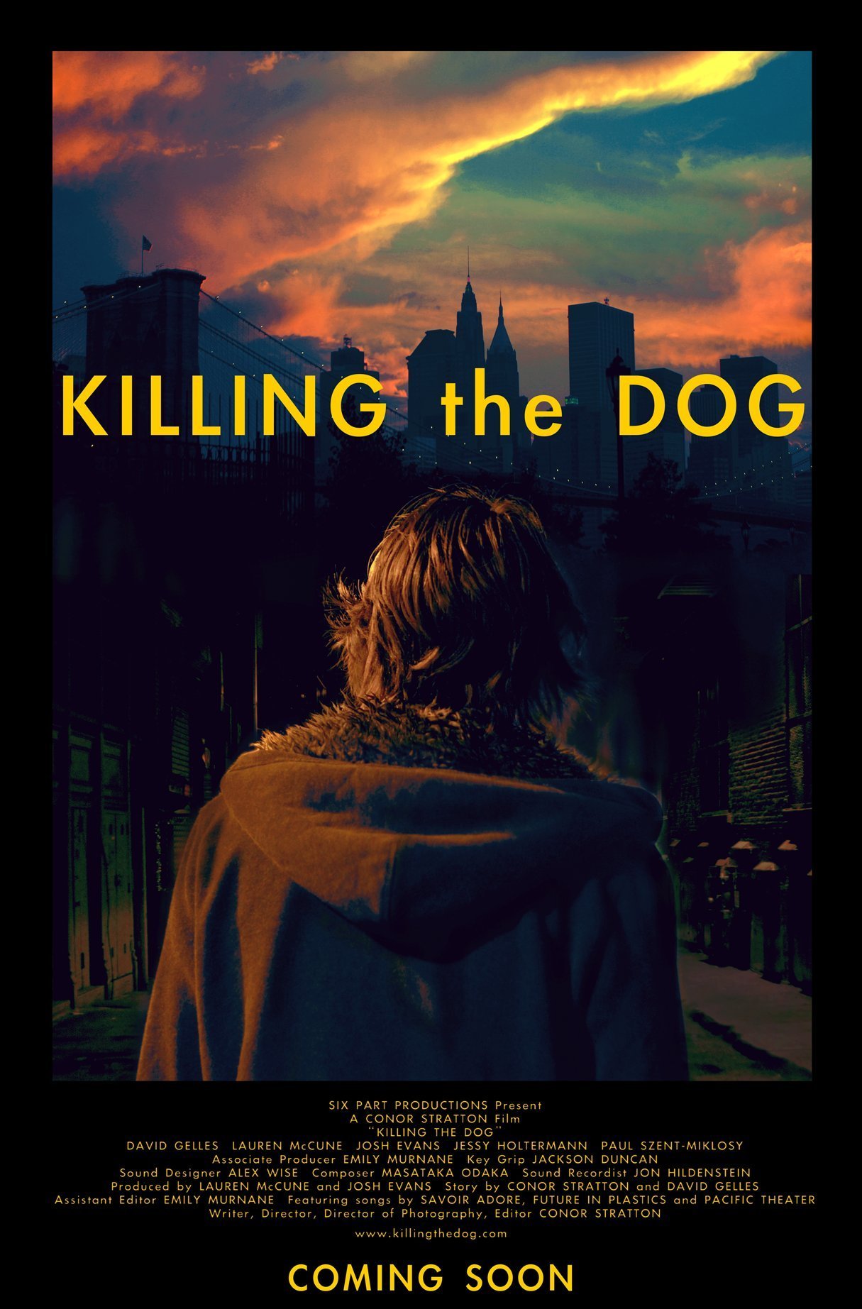 Фото - Killing the Dog: 1215x1845 / 260 Кб
