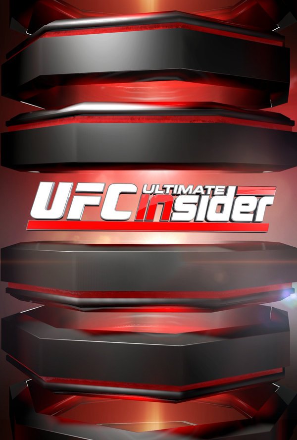 Фото - UFC Ultimate Insider: 600x888 / 65 Кб