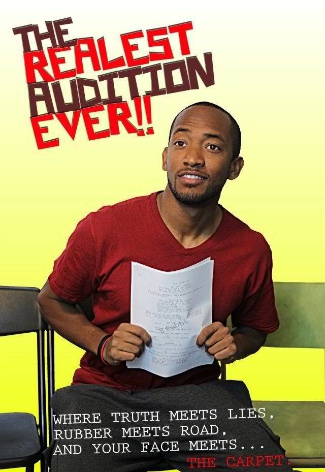 Фото - The Realest Audition Ever: 640x929 / 94 Кб