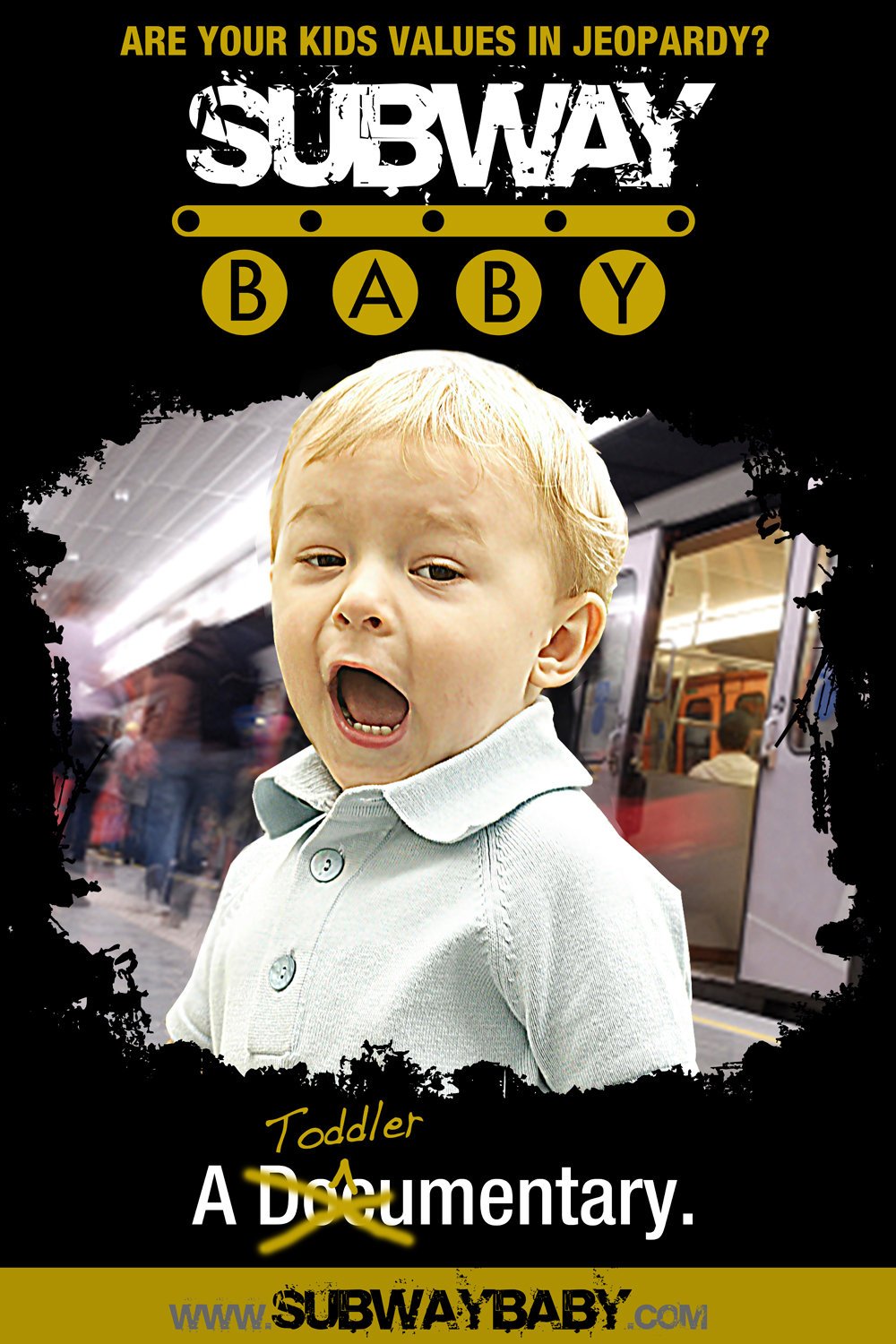 Фото - Subway Baby: 1000x1500 / 235 Кб
