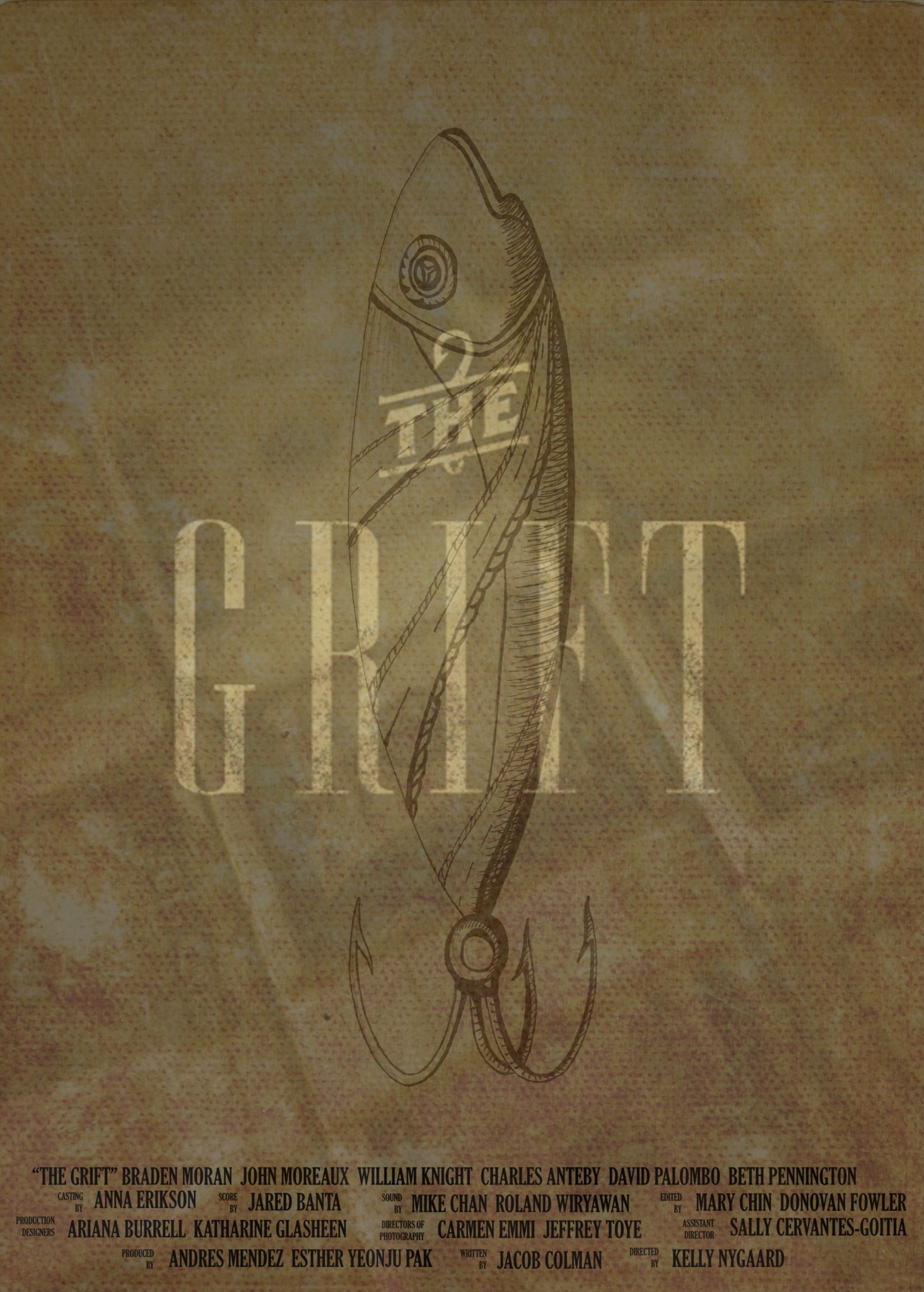 Фото - The Grift: 1465x2048 / 413 Кб