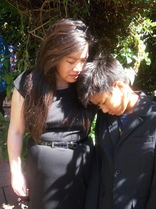 Фото - A Vengeful Silence: 648x864 / 118 Кб