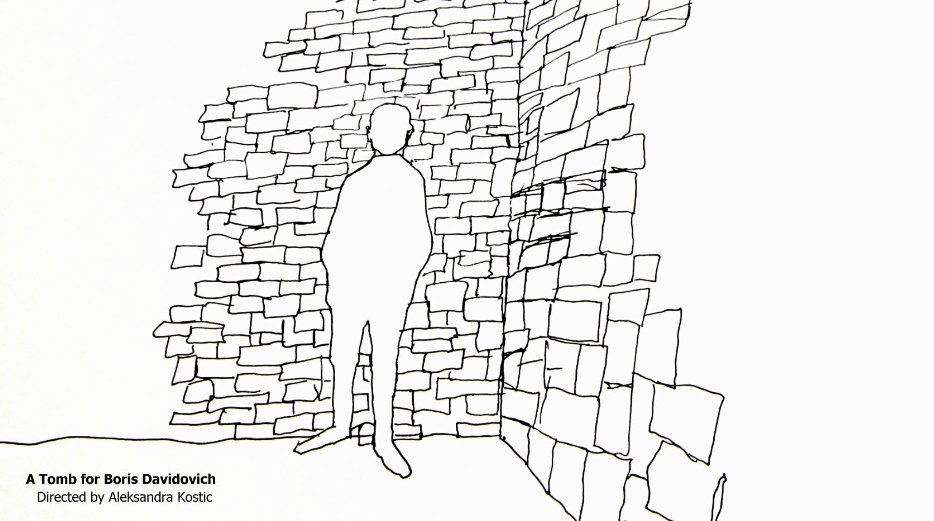 Фото - A Tomb for Boris Davidovich: 934x521 / 82 Кб