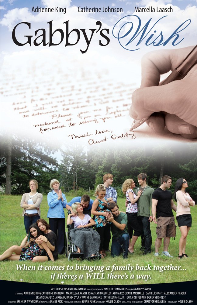 Фото - Gabby's Wish: 648x999 / 164 Кб