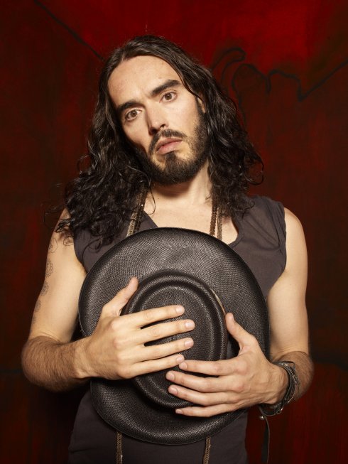 Фото - Brand X with Russell Brand: 490x653 / 54 Кб