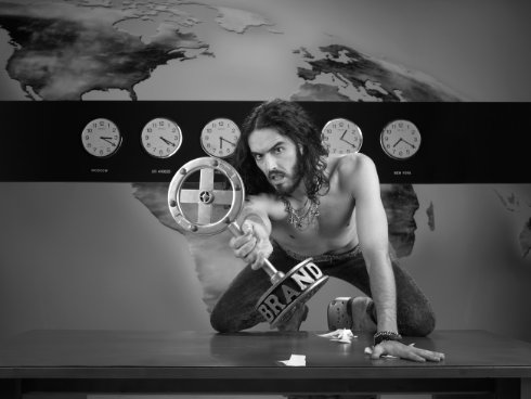 Фото - Brand X with Russell Brand: 490x368 / 26 Кб