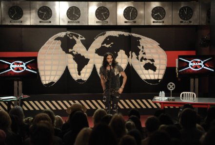 Фото - Brand X with Russell Brand: 441x298 / 31 Кб