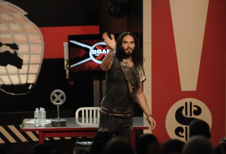 Фото - Brand X with Russell Brand: 446x305 / 23 Кб