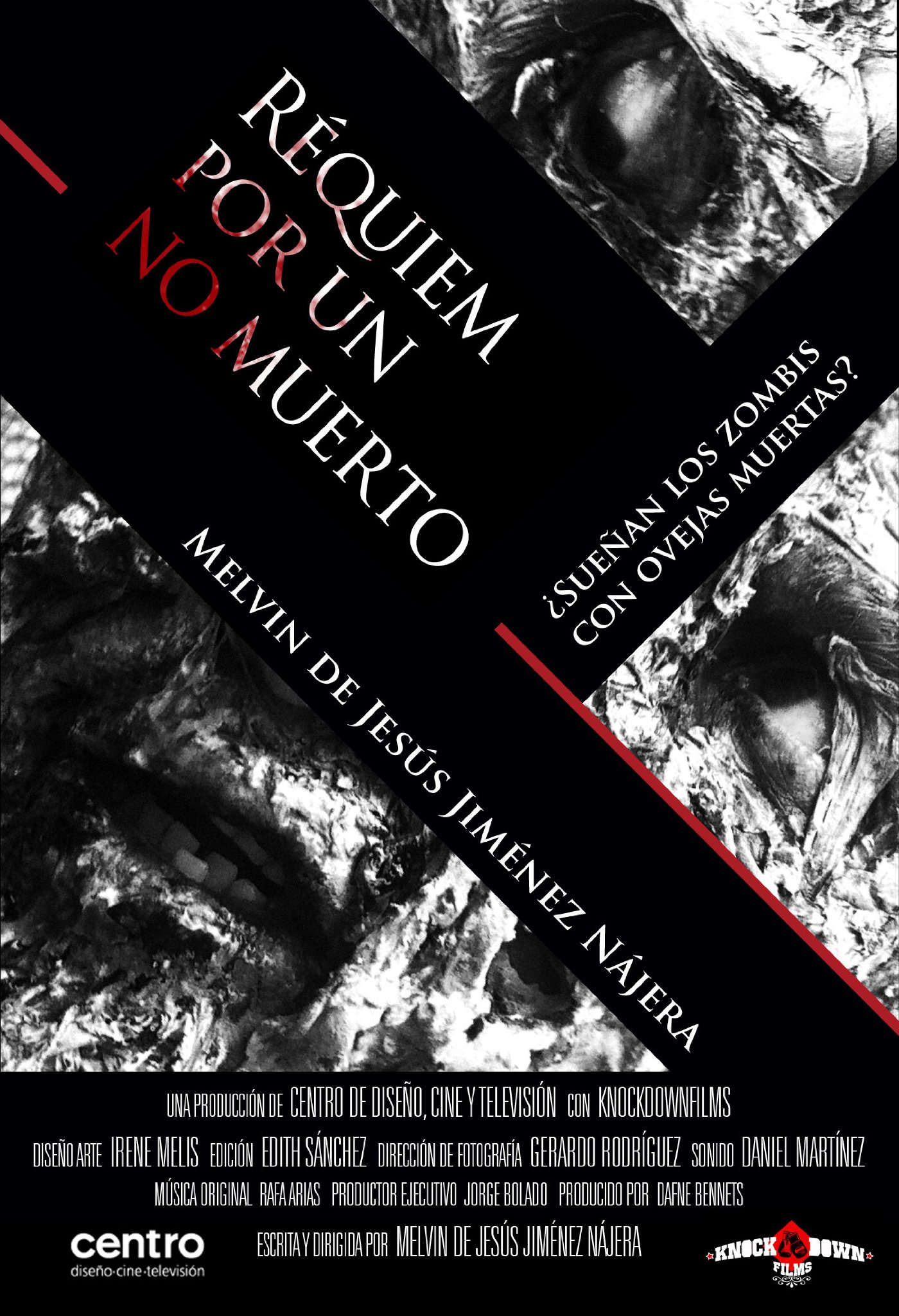 Фото - Réquiem por un (No)Muerto: 1400x2048 / 447 Кб