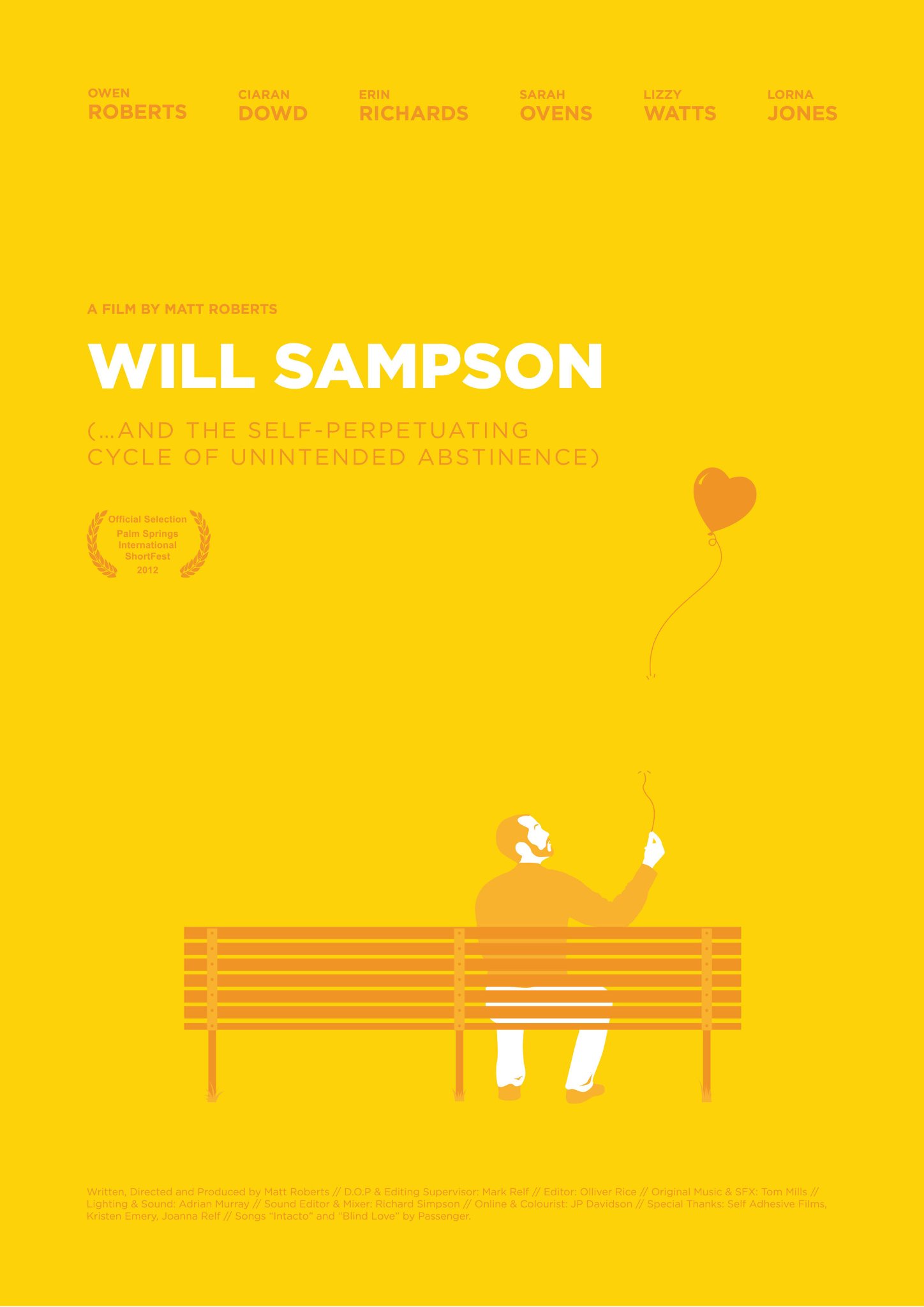 Фото - Will Sampson (...and the Self-Perpetuating Cycle of Unintended Abstinence): 1448x2048 / 103 Кб