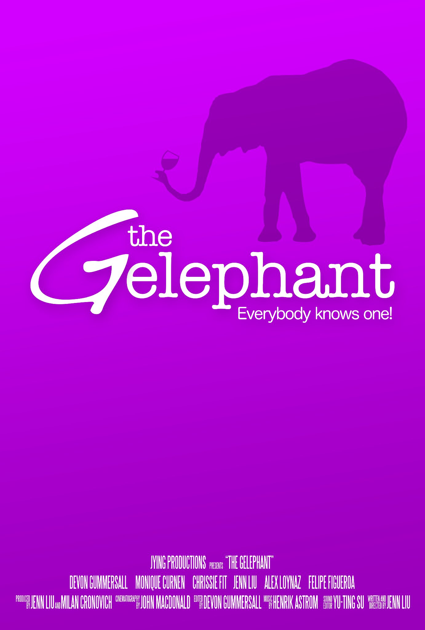 Фото - The Gelephant: 1382x2048 / 159 Кб