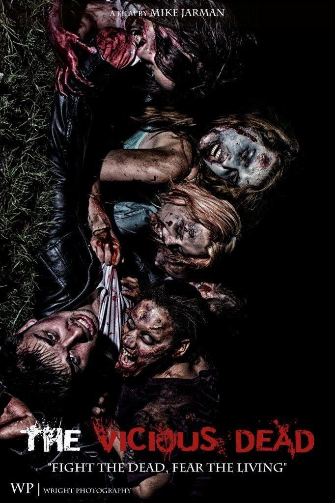 Фото - The Vicious Dead: 682x1024 / 142 Кб