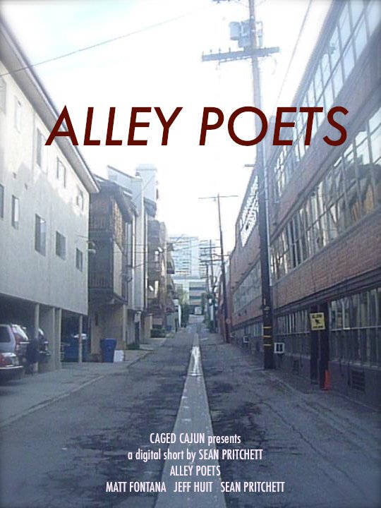 Фото - Alley Poets: 540x720 / 74 Кб