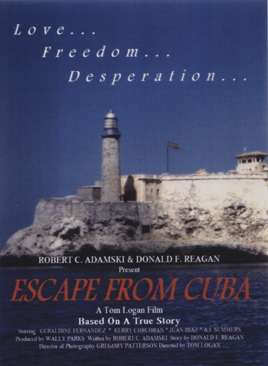 Фото - Behind the Scenes: Escape from Cuba: 1096x1497 / 202 Кб