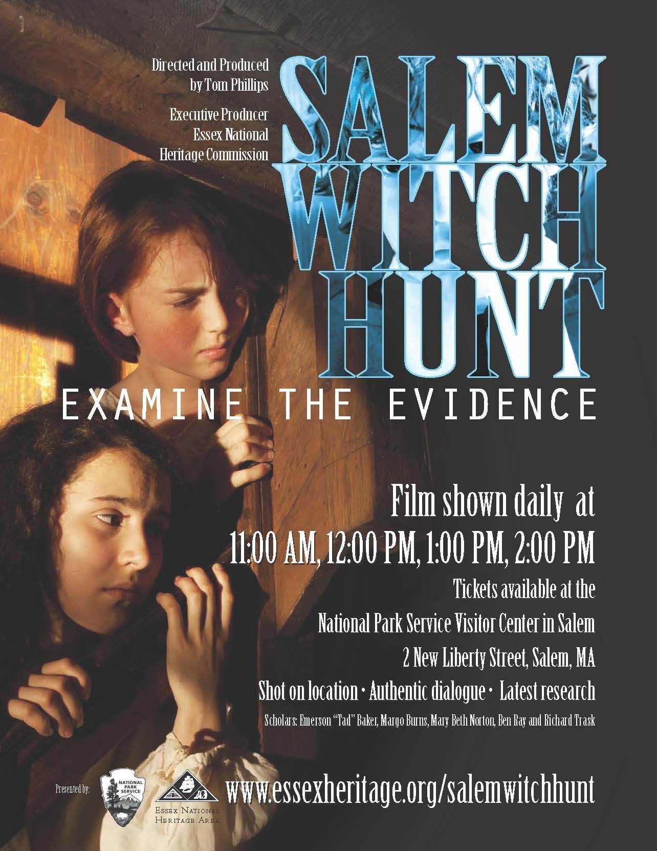 Фото - Salem Witch Hunt: Examine the Evidence: 1284x1662 / 235 Кб