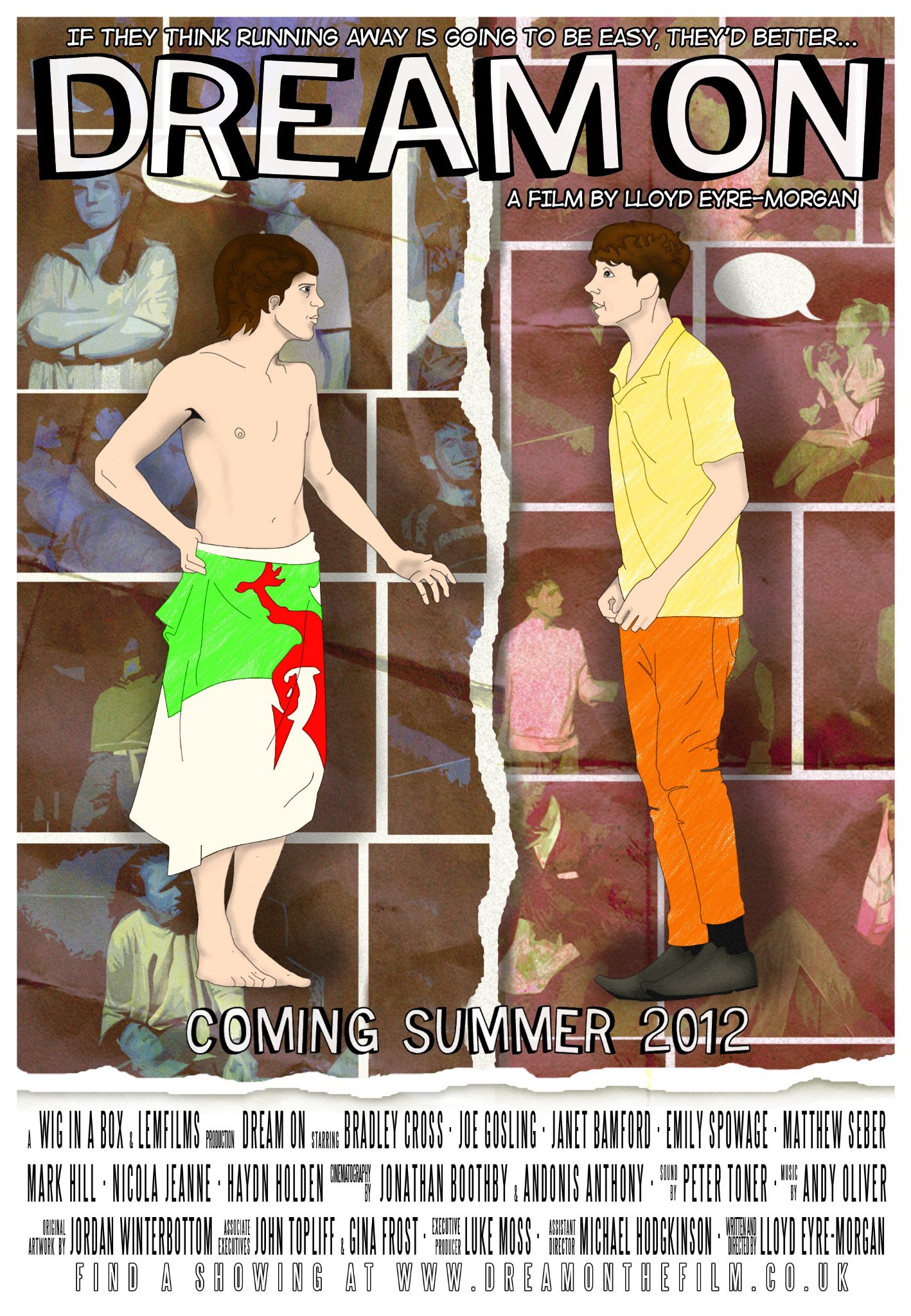 Фото - Dream On: 1418x2048 / 638 Кб