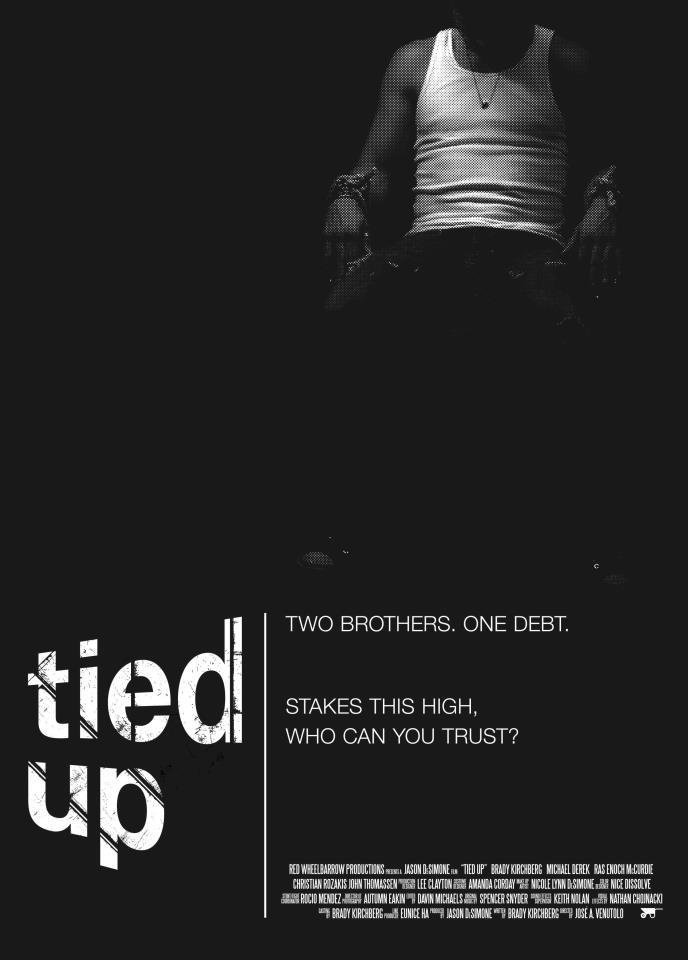 Фото - Tied Up: 688x960 / 49 Кб