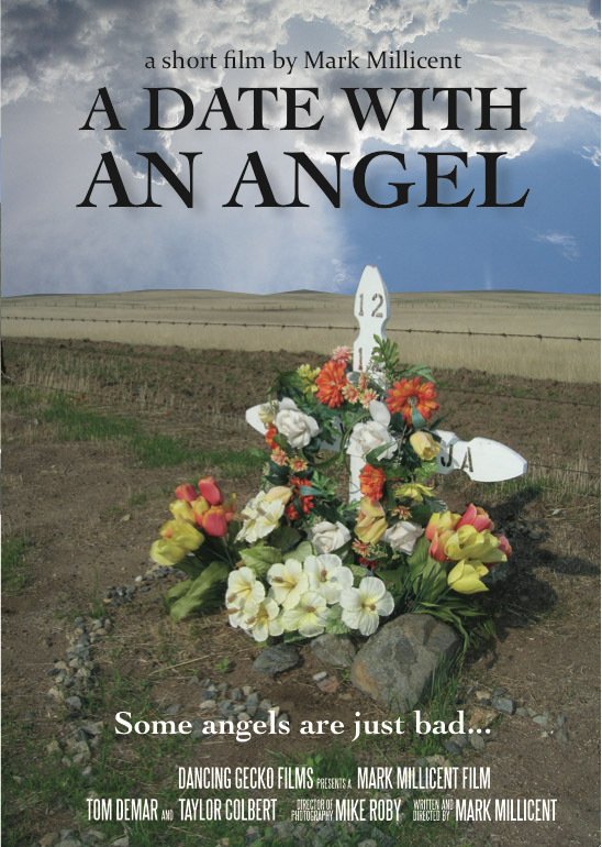 Фото - A Date with an Angel: 548x770 / 105 Кб