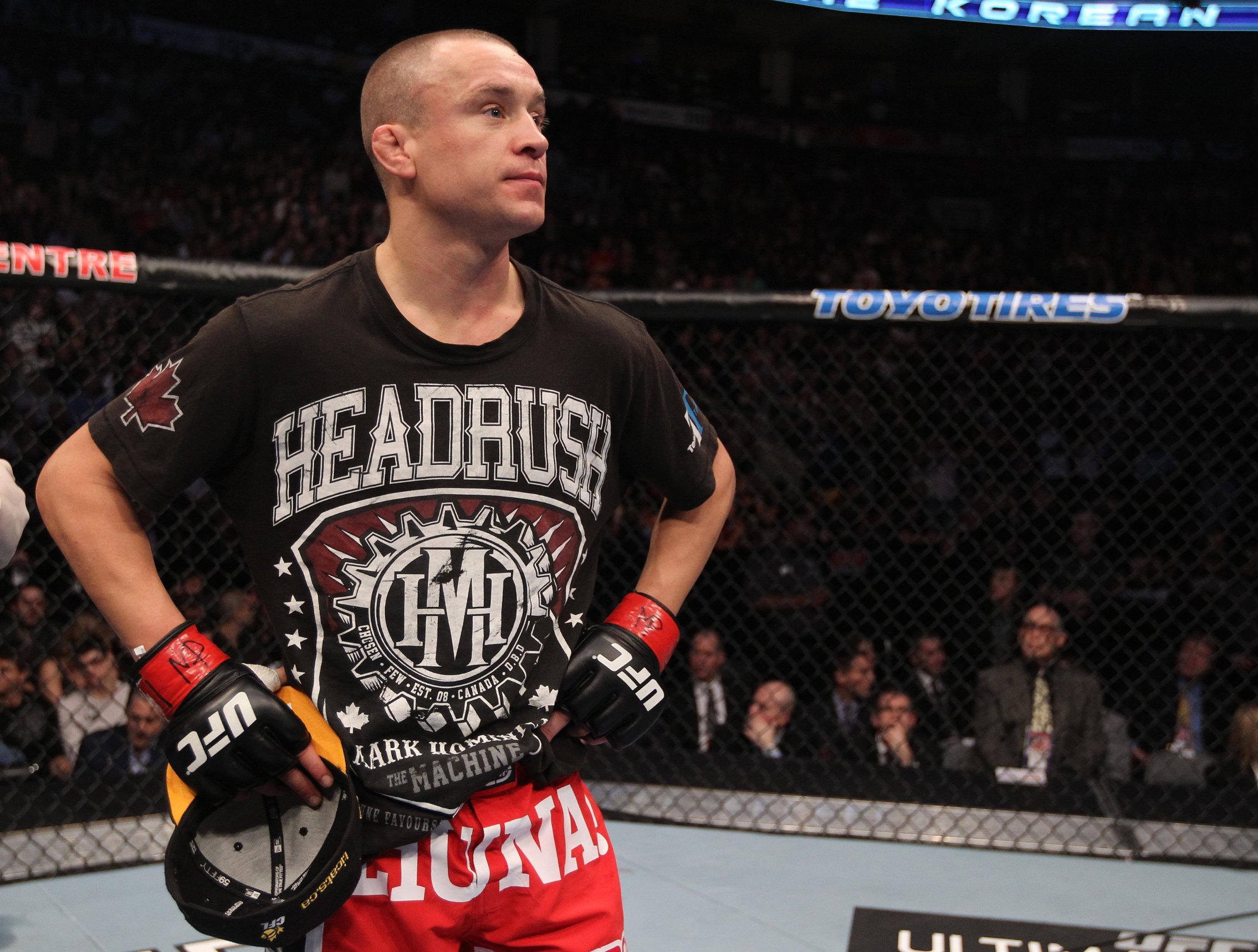 Фото - Fight Spirit Pride: 2270x1718 / 507 Кб