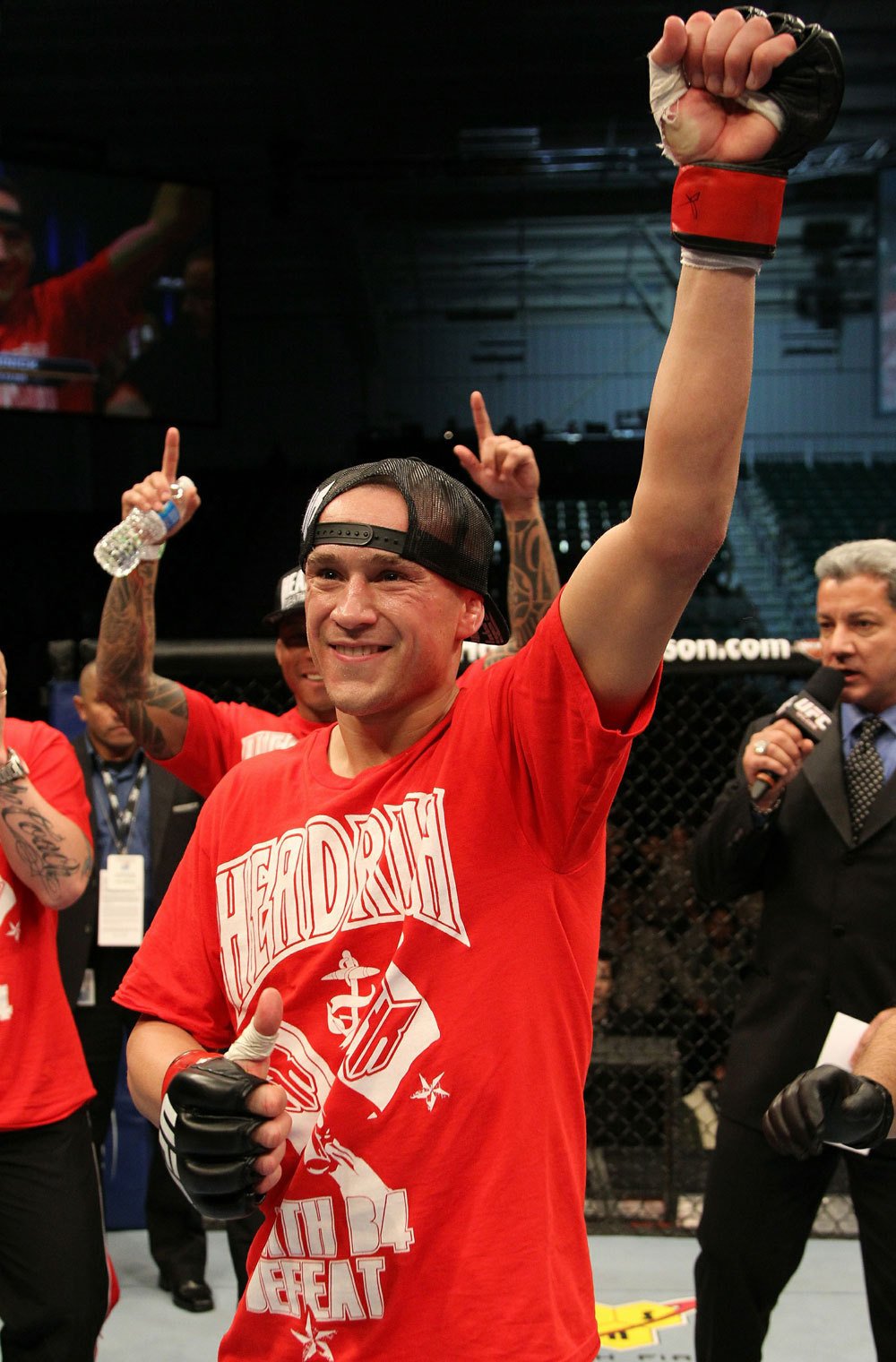 Фото - Fight Spirit Pride: 1000x1520 / 220 Кб