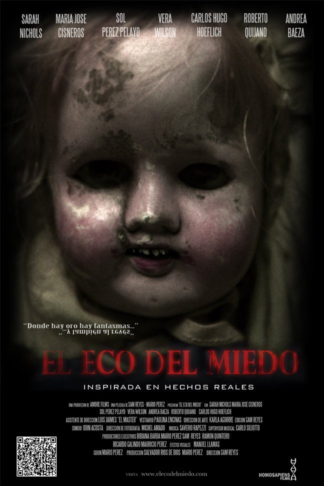 Фото - El eco del miedo: 648x972 / 93 Кб