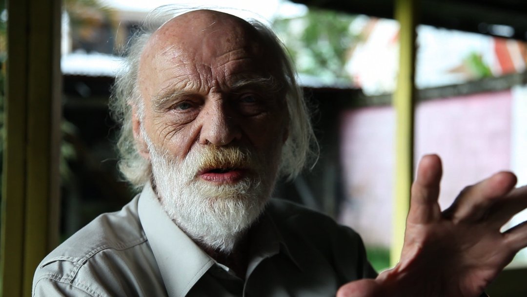 Фото - Sunday School with Franz Hinkelammert: 1080x608 / 86 Кб