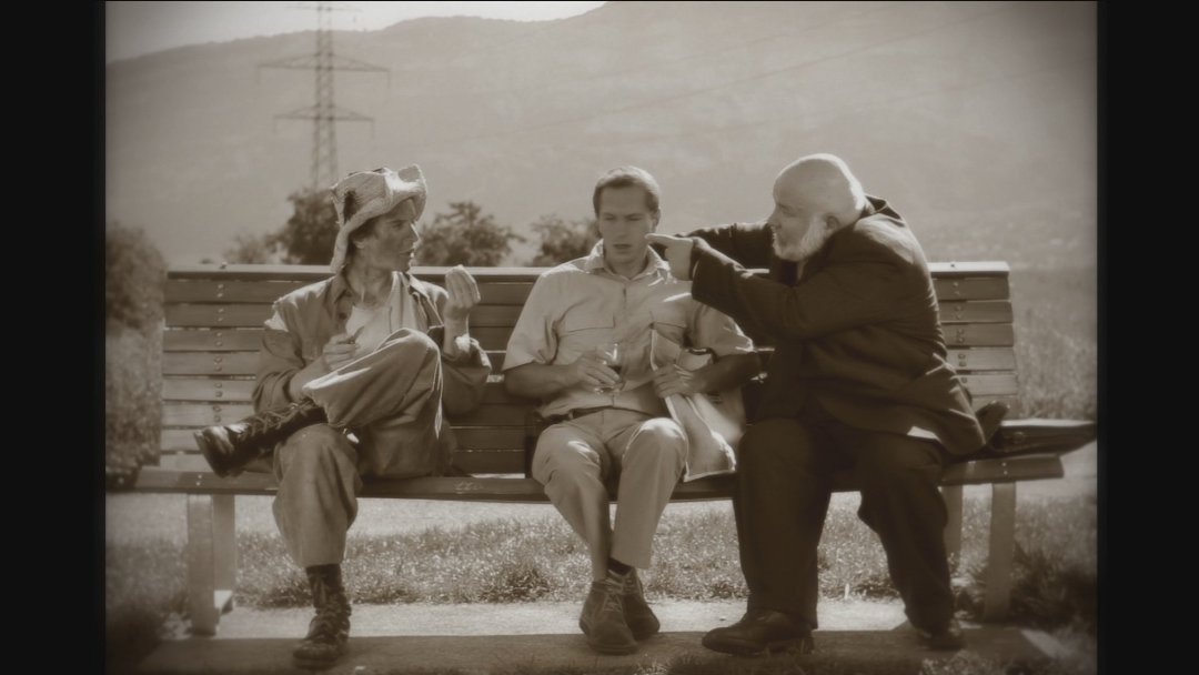 Фото - The Bench: 1080x608 / 71 Кб