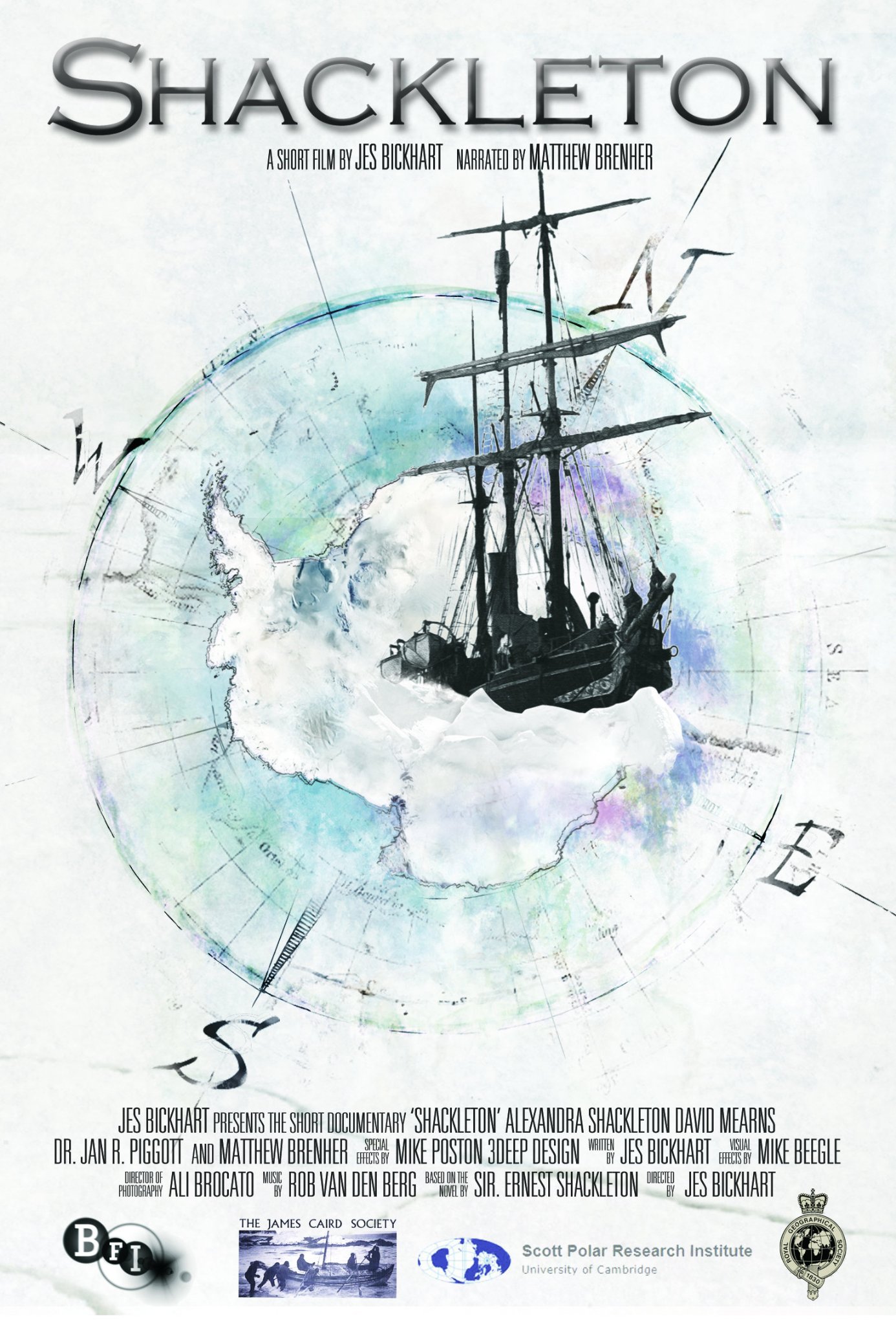 Фото - Shackleton: 1386x2048 / 409 Кб