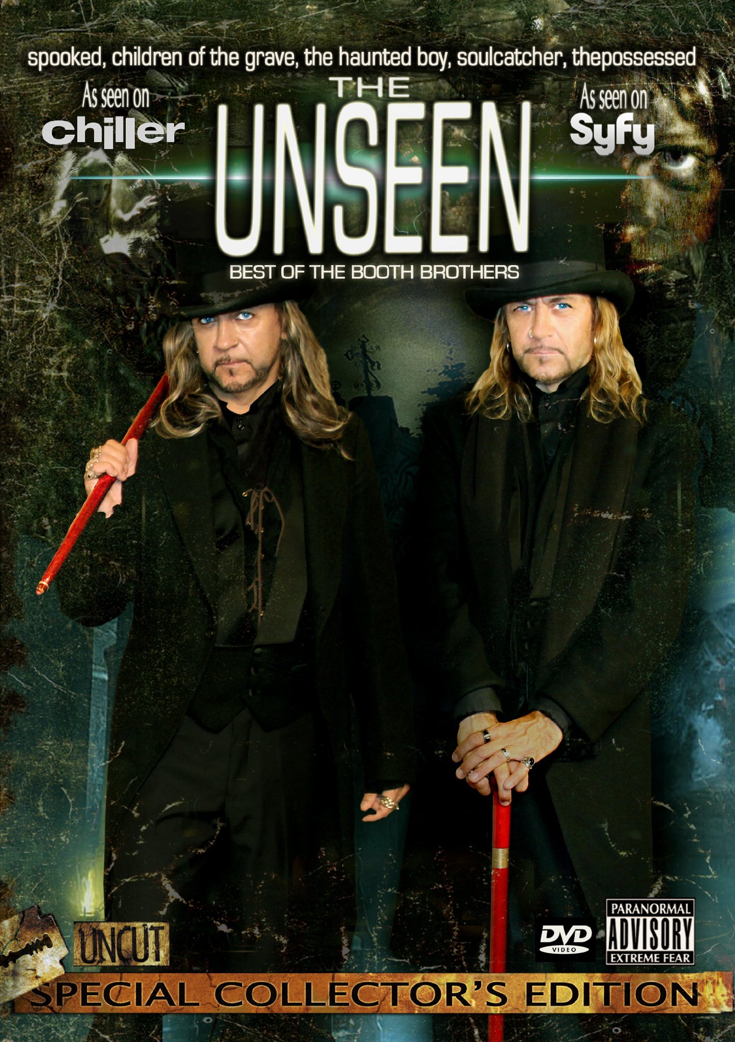 Фото - The Unseen: Best of the Booth Brothers: 1445x2048 / 546 Кб