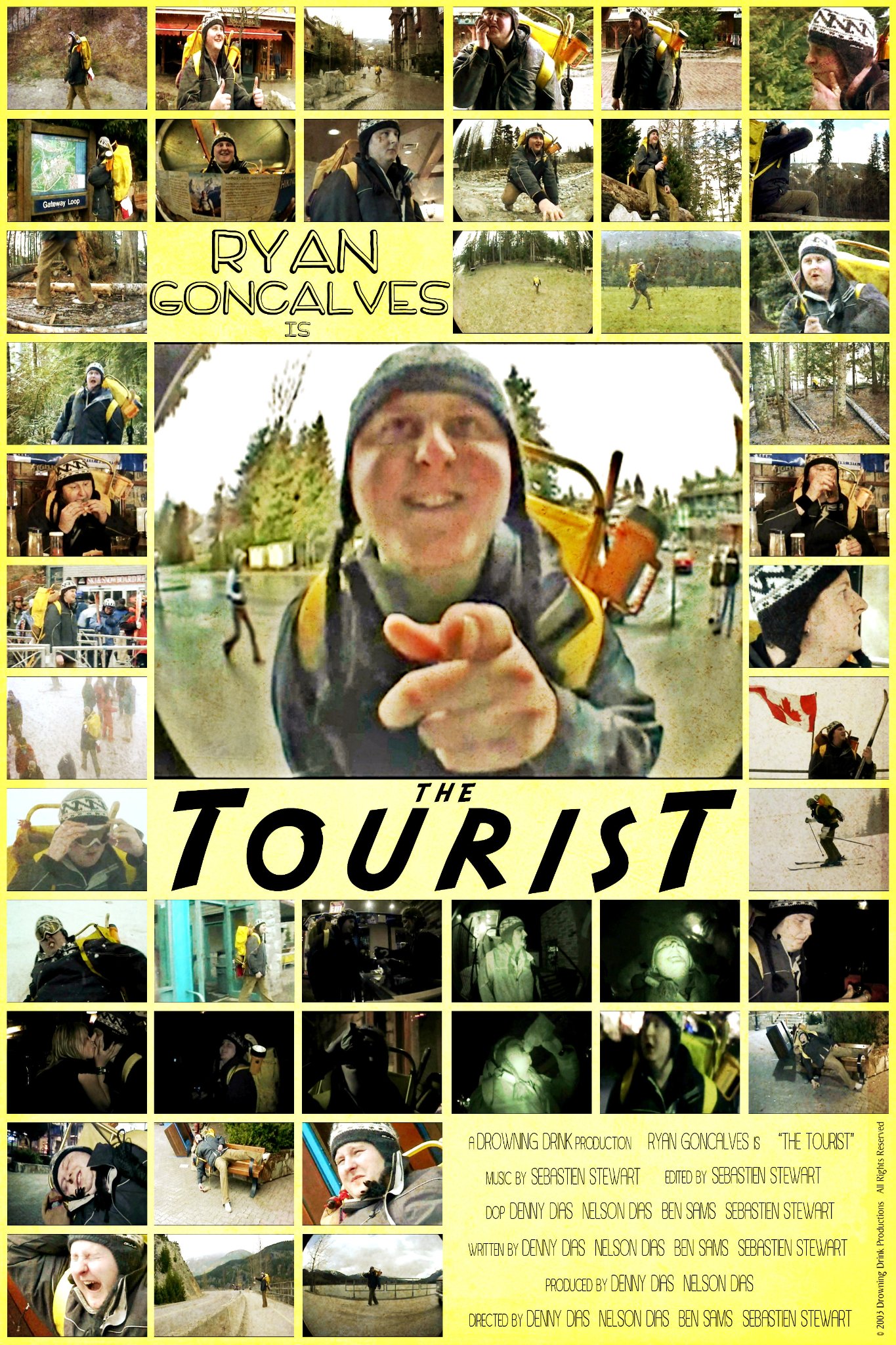 Фото - The Tourist: 1365x2048 / 690 Кб