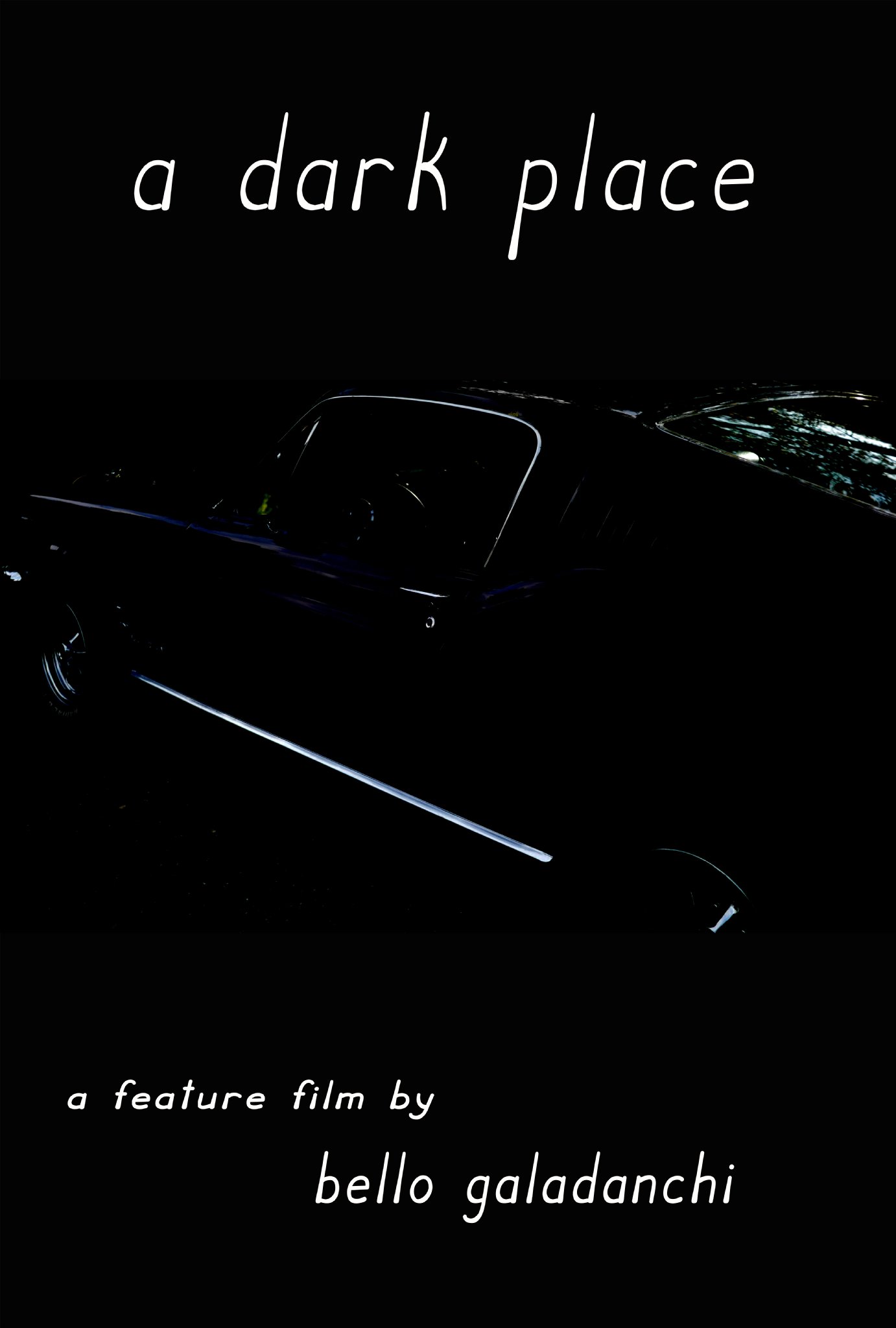 Фото - A Dark Place: 1382x2048 / 96 Кб