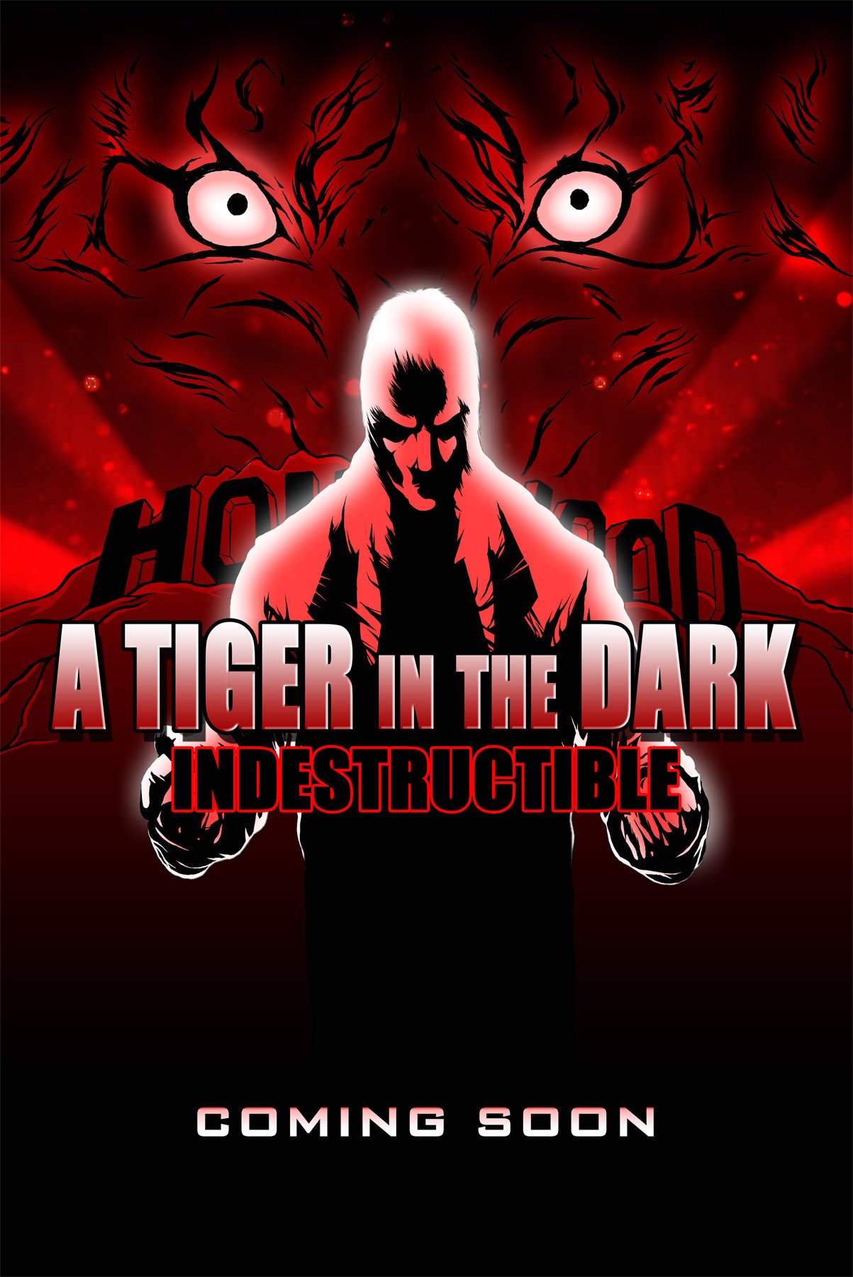 Фото - A Tiger in the Dark: Decadence, Pt. 2 - Indestructible: 1203x1800 / 223 Кб