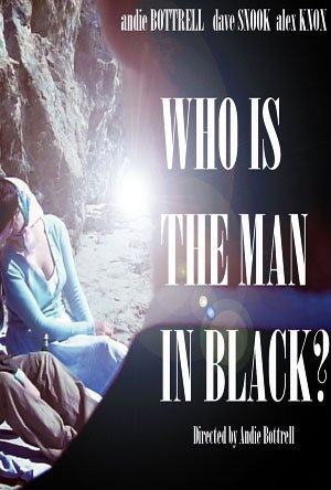 Фото - Who Is the Man in Black?: 300x444 / 32 Кб