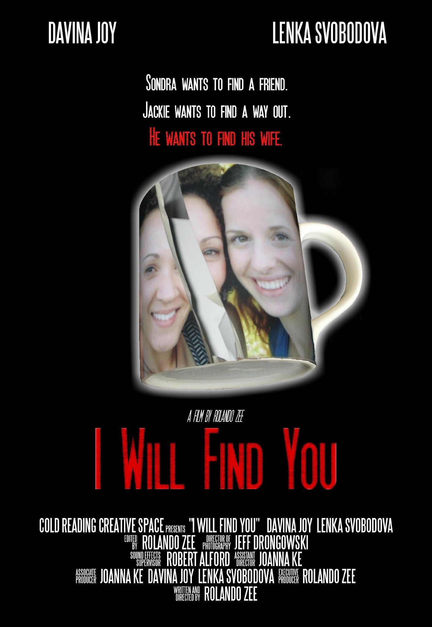 Фото - I Will Find You: 1414x2048 / 228 Кб