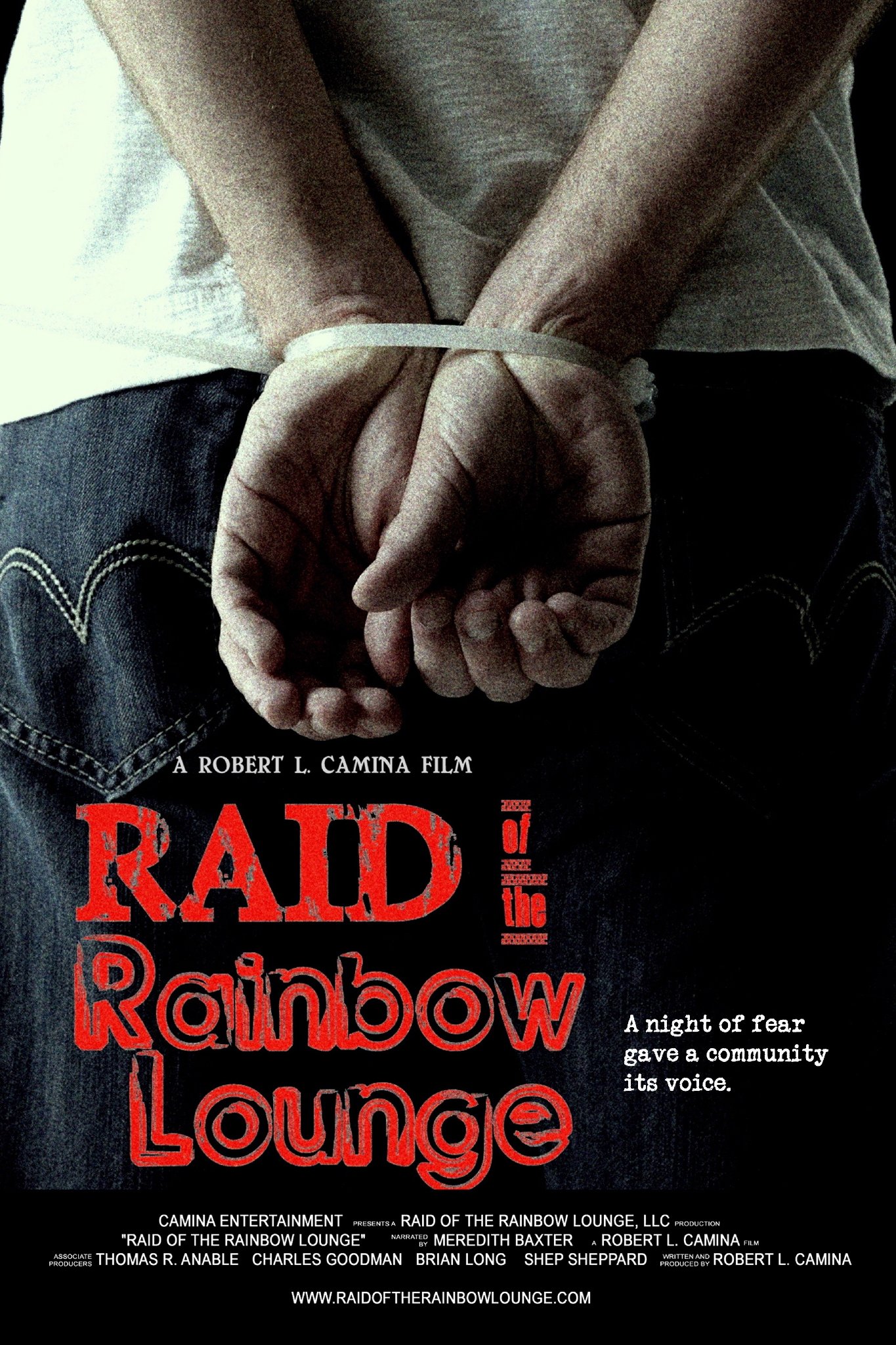 Фото - Raid of the Rainbow Lounge: 1365x2048 / 597 Кб