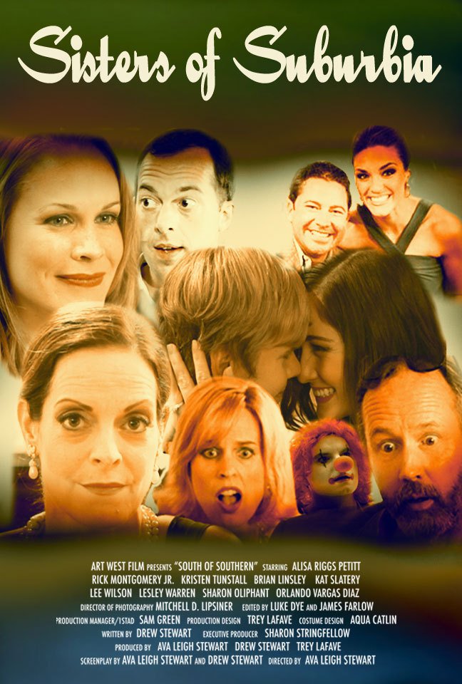 Фото - Sisters of Suburbia: 648x960 / 122 Кб