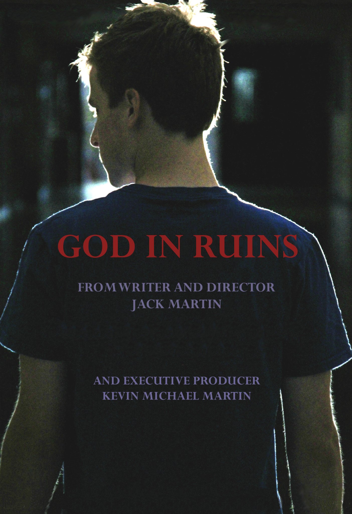 Фото - God in Ruins: 1404x2048 / 353 Кб