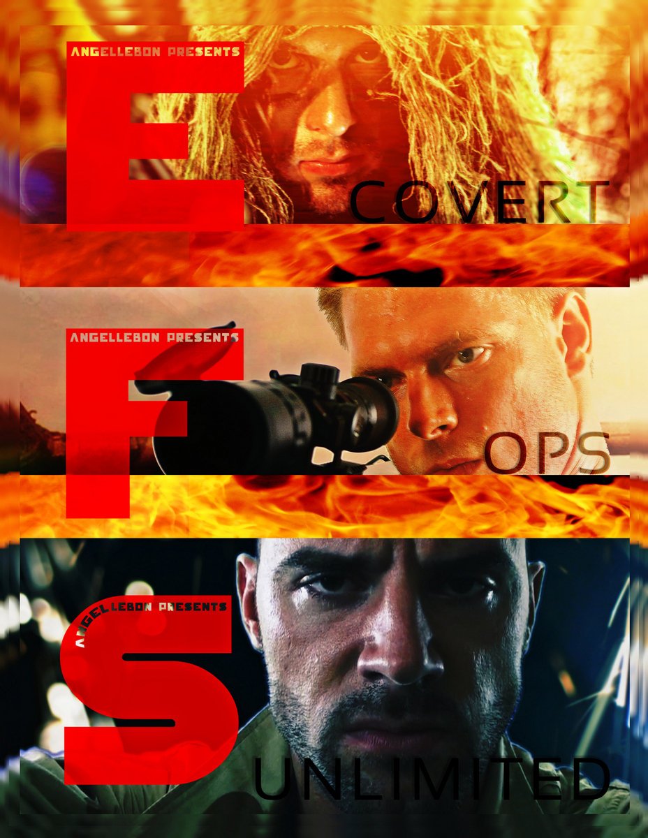 Фото - EFS: Covert Ops Unlimited: 928x1200 / 190 Кб