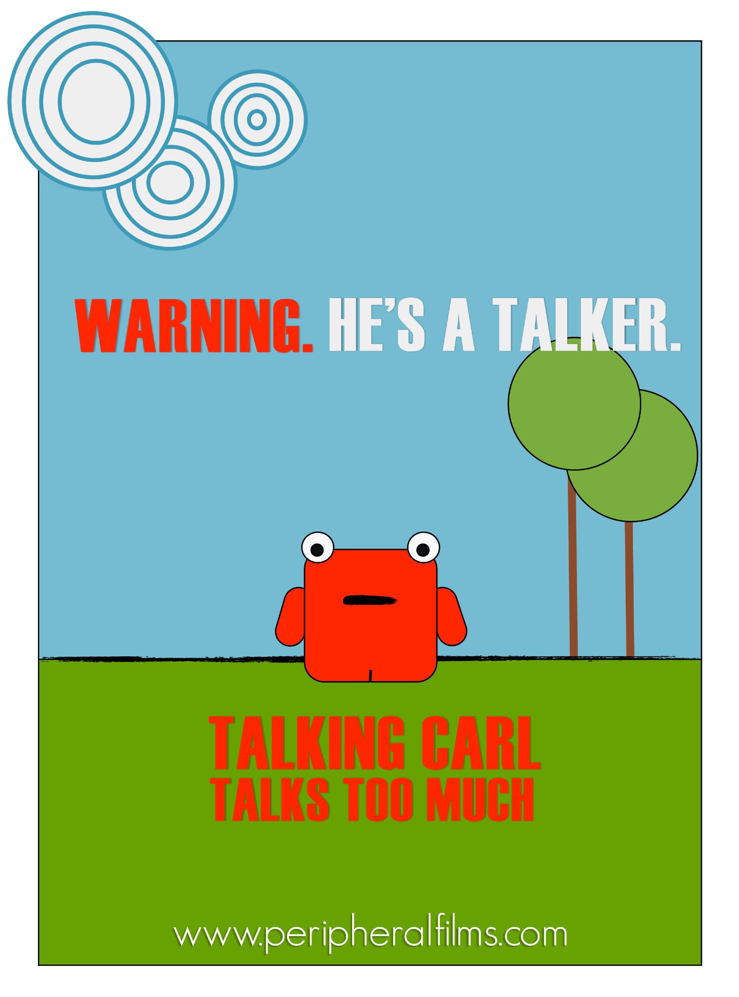 Фото - Talking Carl Talks Too Much: 1519x2048 / 169 Кб