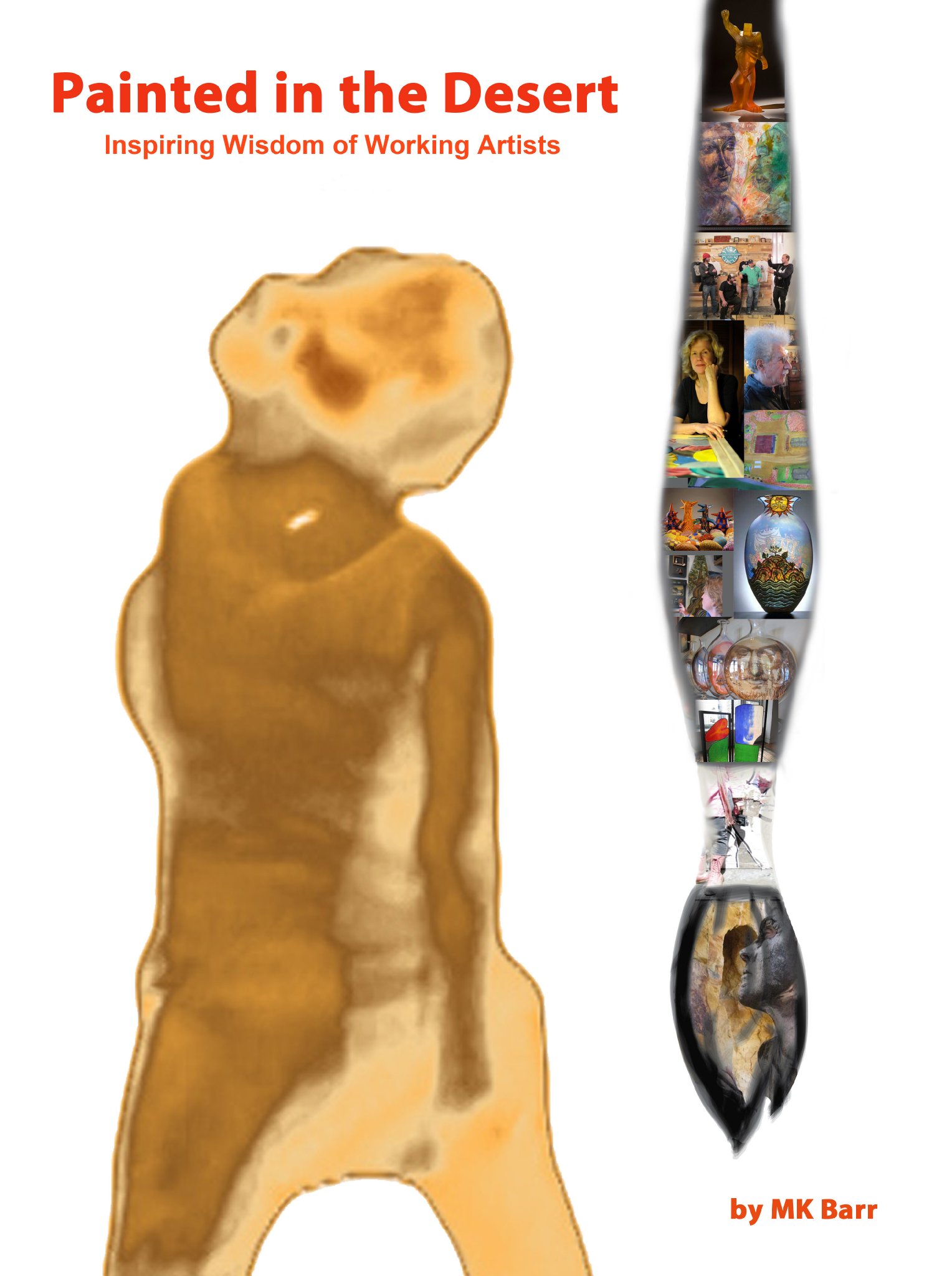 Фото - Painted in the Desert: 1528x2048 / 217 Кб