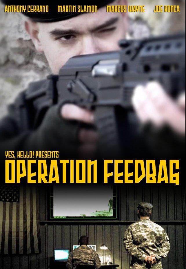 Фото - Operation Feedbag: 642x927 / 96 Кб