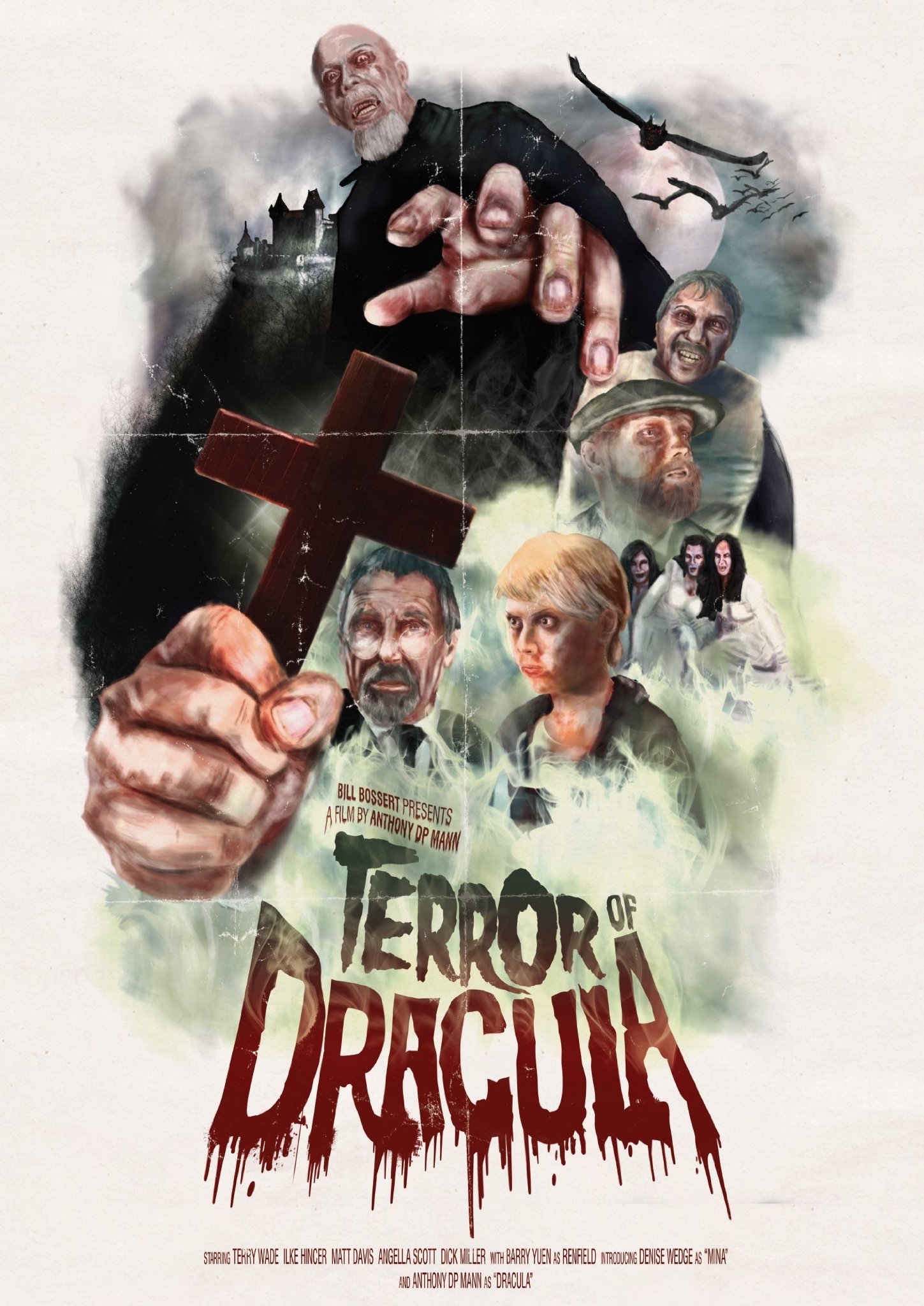 Фото - Terror of Dracula: 1449x2048 / 399 Кб
