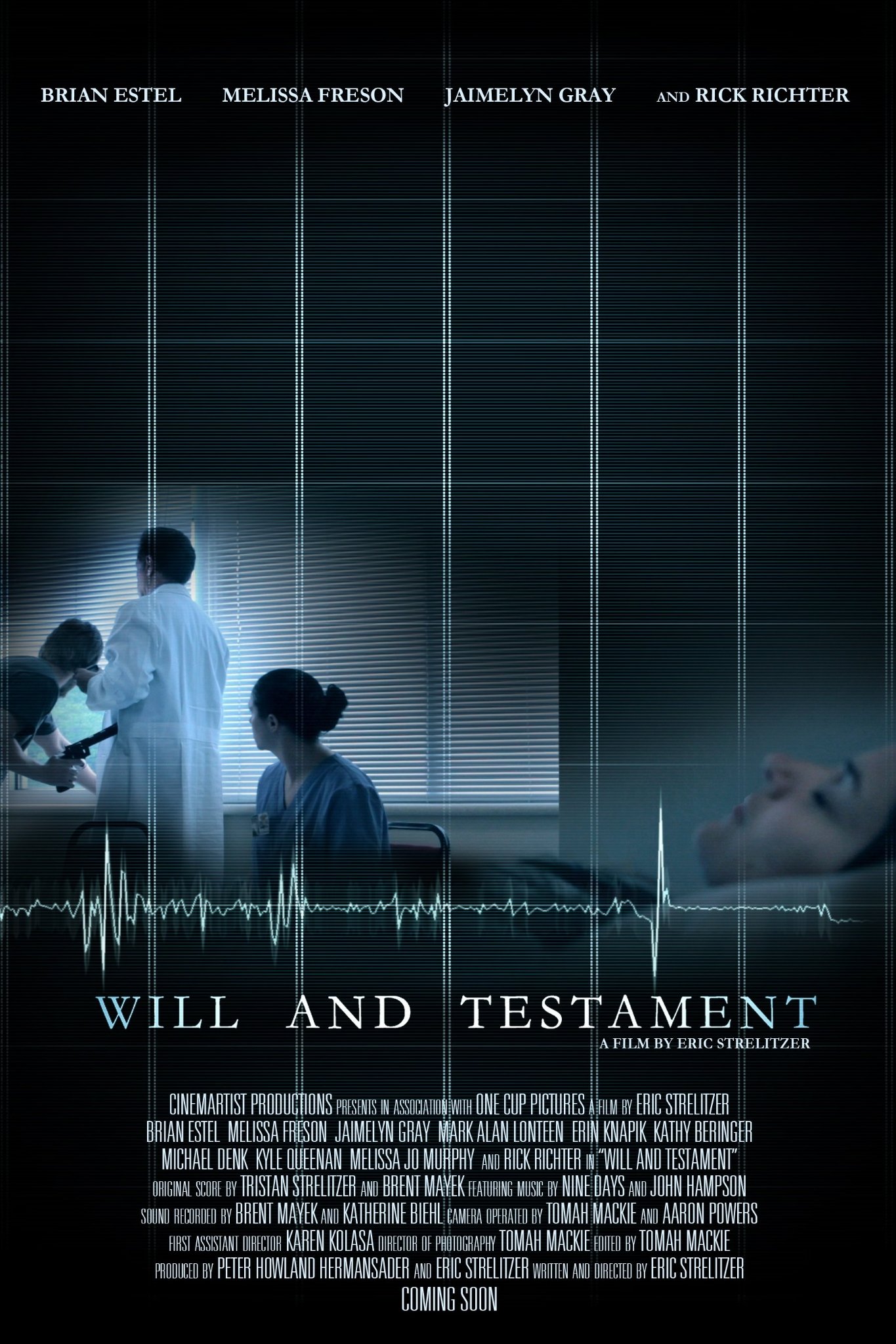 Фото - Will and Testament: 1365x2048 / 454 Кб