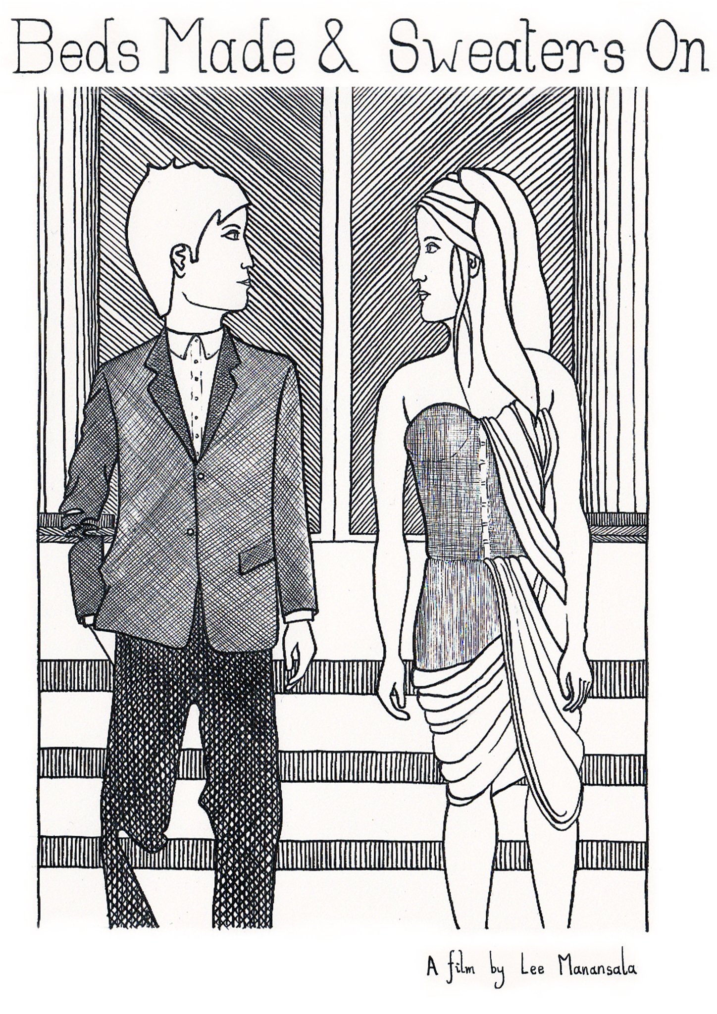 Фото - Beds Made & Sweaters On: 1448x2048 / 743 Кб