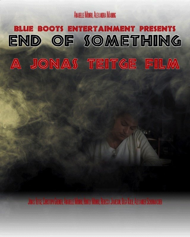 Фото - End of Something: 640x800 / 83 Кб