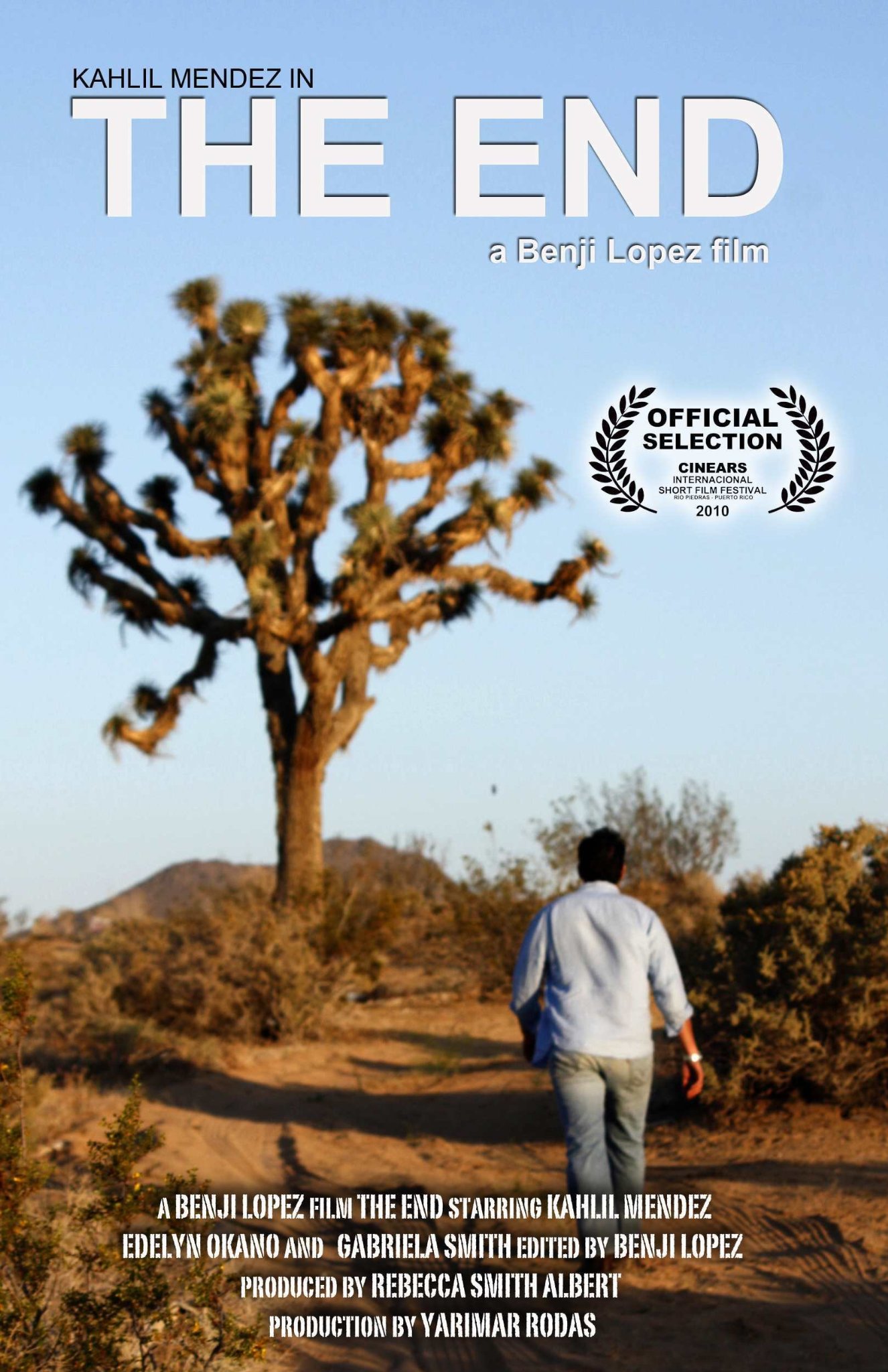 Фото - The End: 1326x2048 / 344 Кб