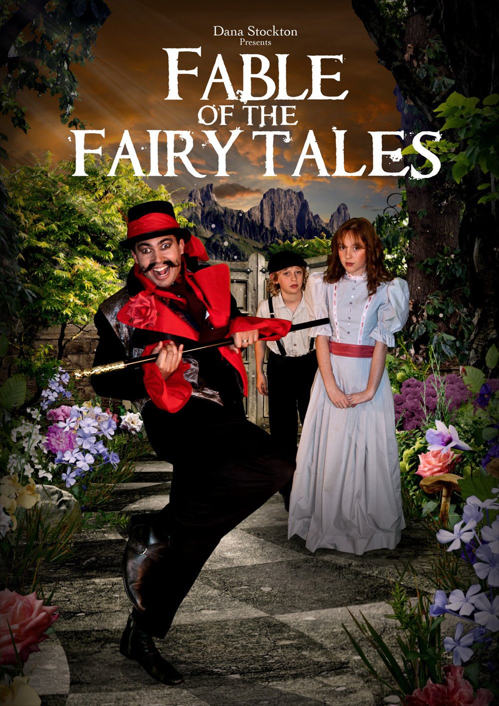 Фото - Fable of the Fairytales: 1000x1415 / 332 Кб